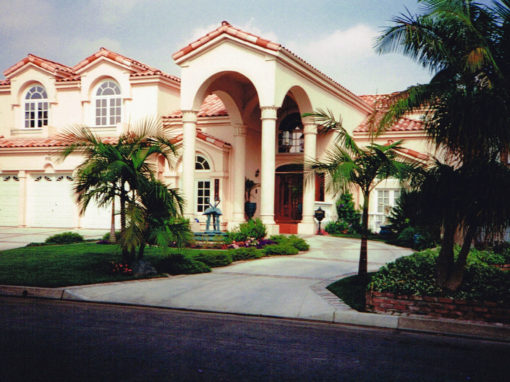 Downey Mansions