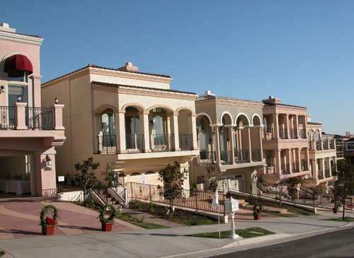 Hillside View Development