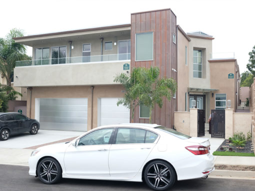 Tran’s Family Residence
