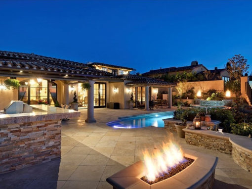 25 Overlook Dr, Newport Beach, CA.