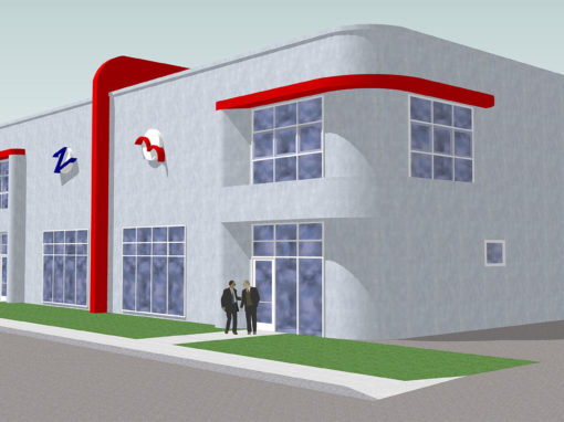 Oceanside Warehouse