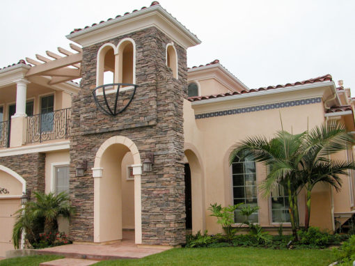 Signal Hill Custom Homes with Ocean Views