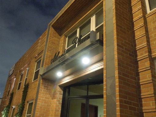 Atlantic Ave. Facade Renovation