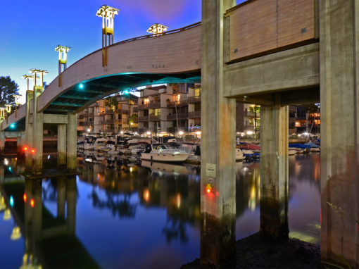 Marina Pacifica Bridge HOA Long Beach