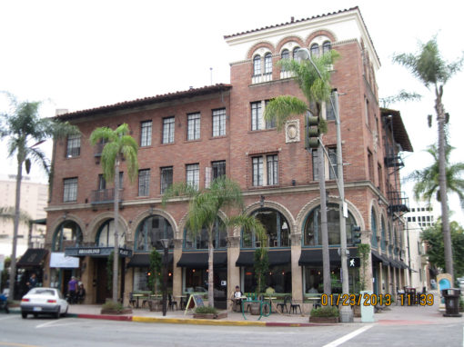 Broadlind Hotel