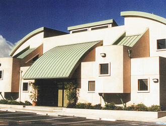 Compton Office Building